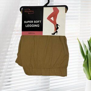 2 for $15 WinWin Super Soft Leggings | Size S-L | New in Package | Buttery